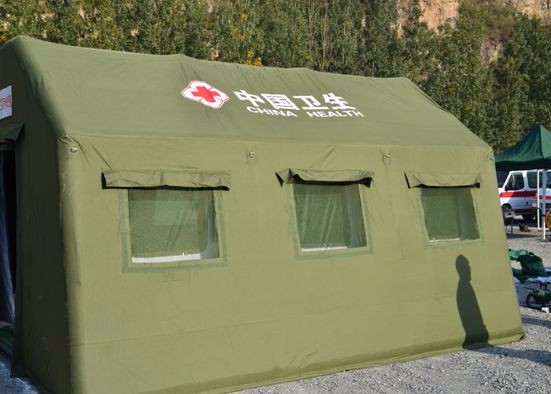 兴宁军用医用帐篷
