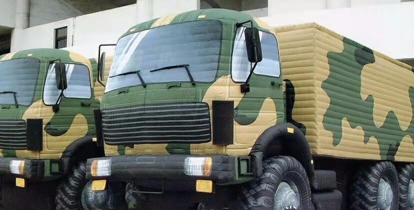 兴宁大型仿真车